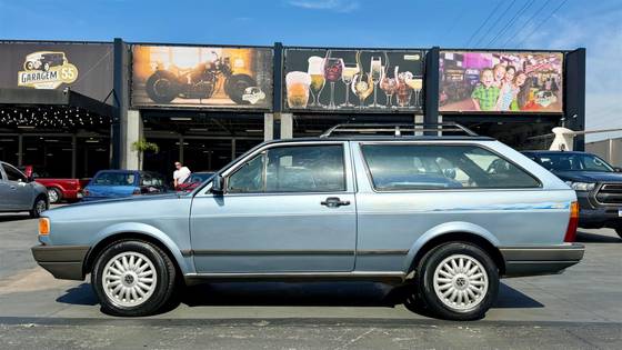 VOLKSWAGEN PARATI 1.8 SURF 8V GASOLINA 2P MANUAL VOLKSWAGEN PARATI 1.8 SURF 8V GASOLINA 2P MANUAL